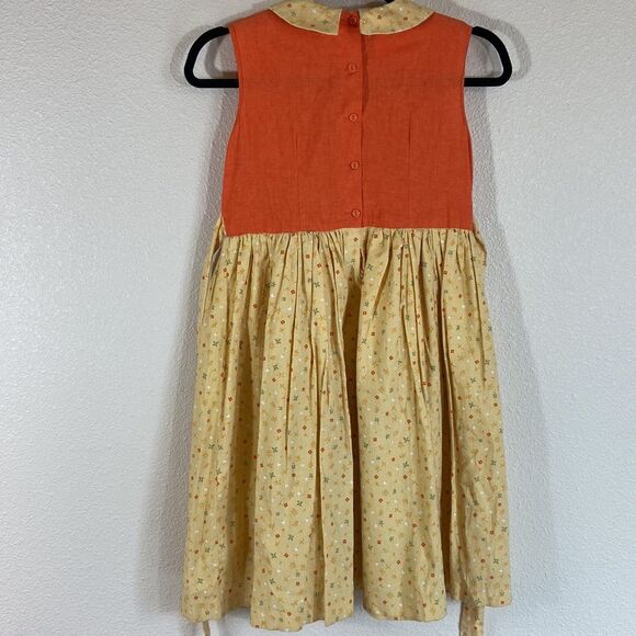 Vintage Gerat MR Altacalidad  En El Vestir Echo Mexico Girl Dresses Size 10 - Picture 7 of 15